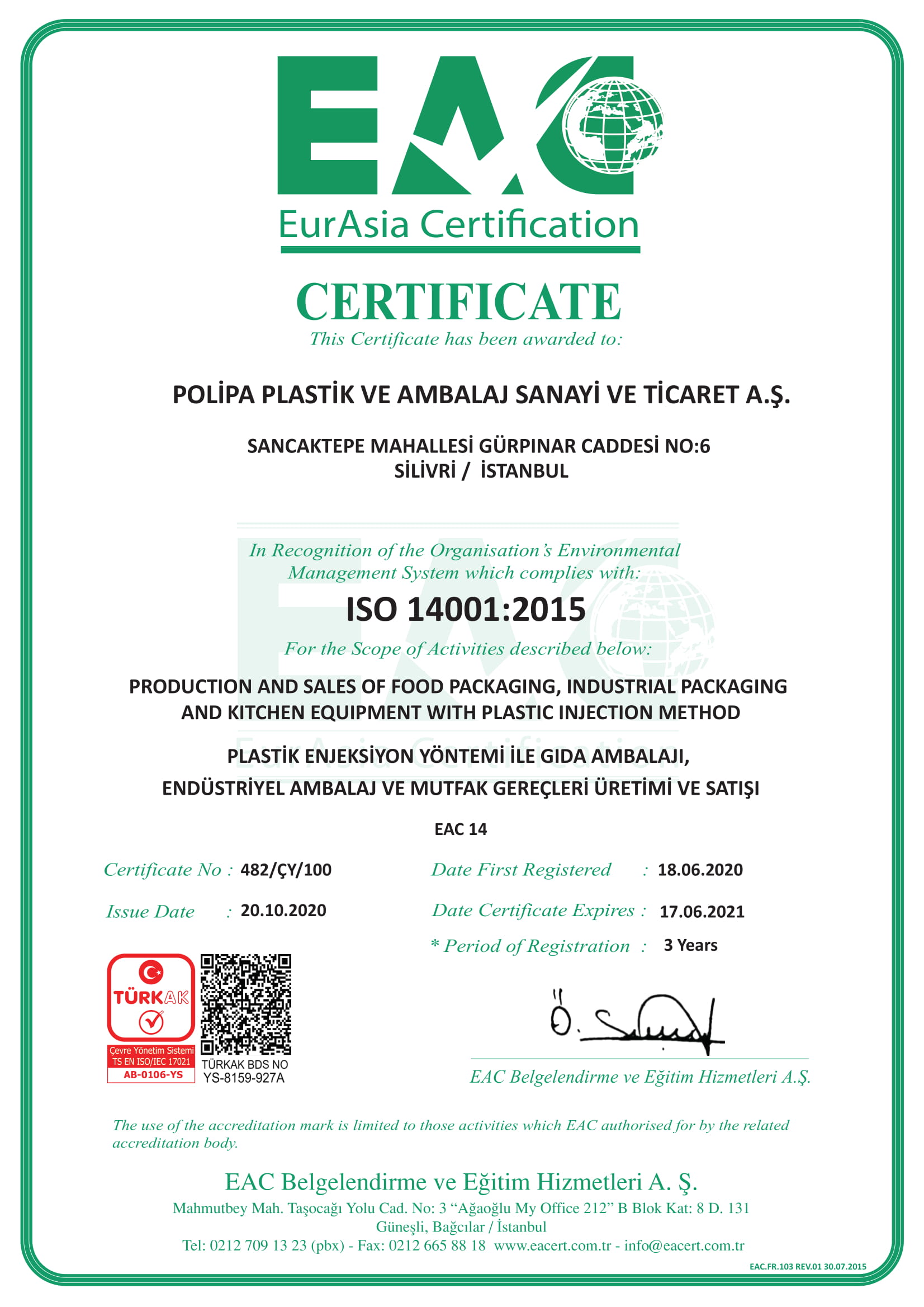 ISO 14001-2015 EN-1